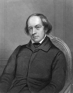 Robert John Kane, químico irlandés, c1860 de Unbekannt