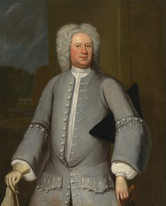 Robert King Carter, c. 1720 de Unbekannt