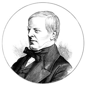 Robert Lowe 1811-1892, político británico