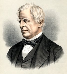 Robert Lowe MP, mediados-finales del siglo XIX