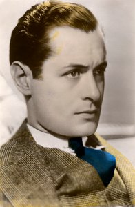 Robert Montgomery 1904-1981, actor y director estadounidense, siglo XX de Unbekannt