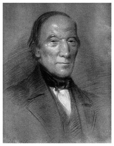 Robert Owen, industrial, filántropo y socialista nacido en Gales de Unbekannt