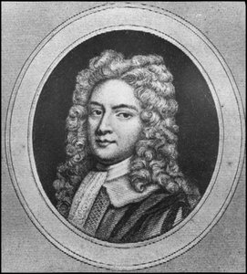 Robert Walpole, estadista inglés del siglo XVIII de Unbekannt