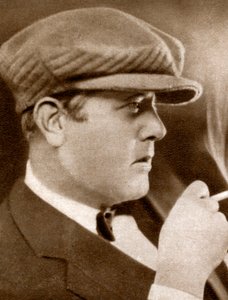 Robert Z Leonard, director de cine estadounidense, 1933