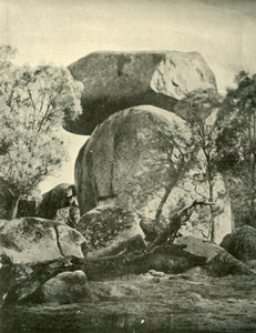 Mirador de Robins, Yeashire, 1901 de Unbekannt