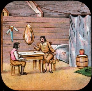 Robinson Crusoe de Unbekannt