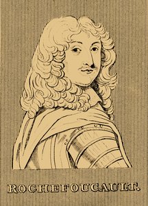 Rochefoucault, 1613-1680, 1830 de Unbekannt