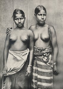 Rodiya-Madchen, 1926 de Unbekannt