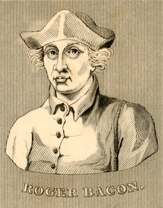 Roger Bacon, 1219-1292, 1830 de Unbekannt