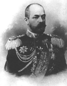 Rojestvensky, c1893