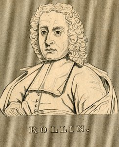 Rollin, 1661-1741 de Unbekannt