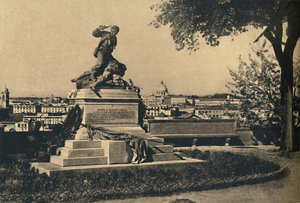 Roma - Colina Pinciana, 1910 de Unbekannt
