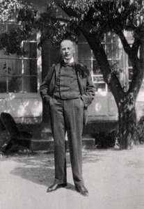 Romain Rolland, dramaturgo, autor, historiador del arte y místico francés