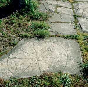 Relieve romano de Unbekannt