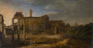 Ruinas romanas de Unbekannt