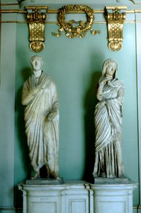 Togas romanas de Unbekannt