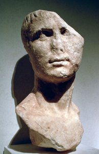 Busto romano, posiblemente de Agripa de Unbekannt