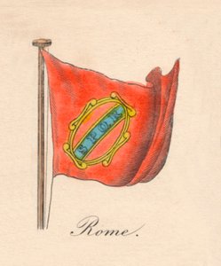 Roma, 1838 de Unbekannt