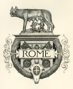 Roma, finales del siglo XIX-principios del siglo XX de Unbekannt
