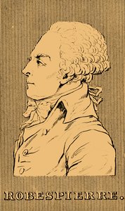 Robespierre, 1758-1794, 1830 de Unbekannt