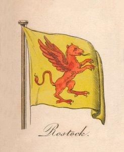 Rostock, 1838 de Unbekannt