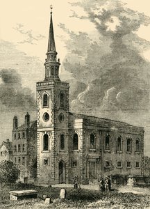 Iglesia de Rotherhithe de Unbekannt