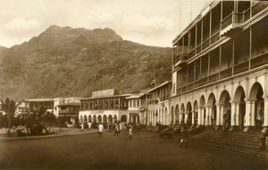 Alrededor del Creciente, Adén, c1918-c1939 de Unbekannt