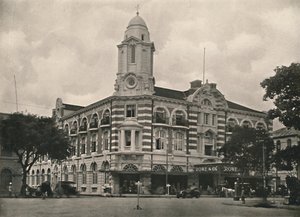 Rowe & Coy., Ltd., Premisas de Rangún, 1900 de Unbekannt