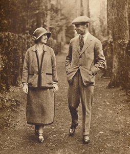 Luna de Miel Real, 1923, 1937