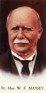 Rt. Hon. W. F. Massey, 1927 de Unbekannt