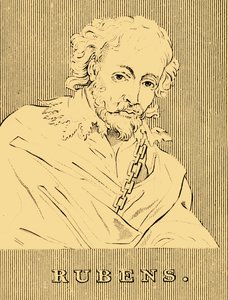 Rubens, 1577-1640, 1830 de Unbekannt