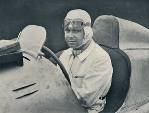 Rudolph Caracciola, c1935, 1937 de Unbekannt