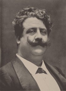 Ruggiero Leoncavallo 1858-1919 de Unbekannt