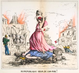 Ruinepublique Soeur de lAn-pire!, 1871