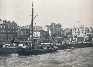 Ryde - El Paseo Marítimo, 1895 de Unbekannt