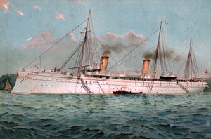 S.M. Yate Hohenzollern de Unbekannt