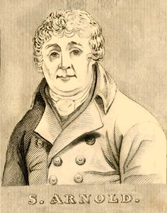 S. Arnold, 1740-1802 de Unbekannt