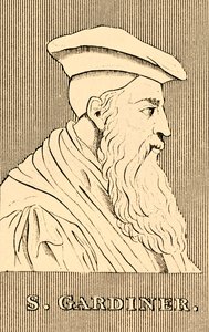 S. Gardiner, 1483-1555, 1830