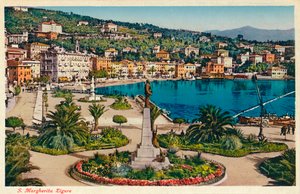 S. Margherita Ligure, c. 1900 de Unbekannt