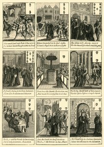 Cartas de Sacheverell, c. 1872