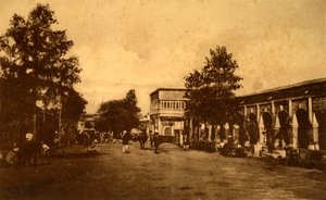 Sadder Bazar, Rawalpindi, c1918-c1939 de Unbekannt