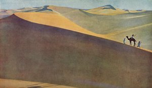 Sahara, c1930s de Unbekannt