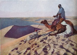 Sahara de Unbekannt