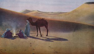 Sahara de Unbekannt