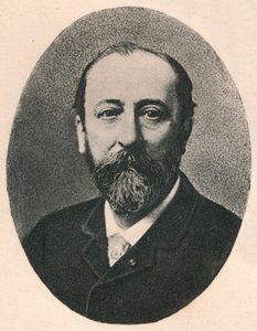 Saint-Saens, 1895 de Unbekannt