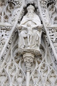 Iglesia de Saint-Vulfran d