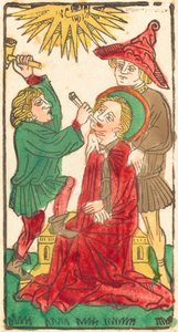 Santa Apolonia, c. 1450 de Unbekannt