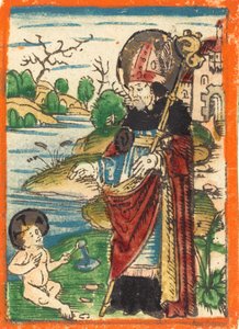 San Agustín de Unbekannt