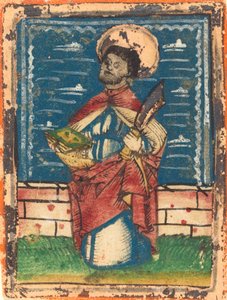 San Bartolomé, 1480-1490 de Unbekannt