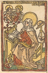 Santa Brígida, c. 1480-1500